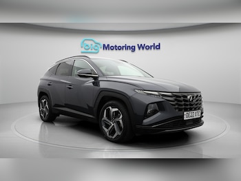 (22) - 1.6 h T-GDi Premium SUV 5dr Petrol Hybrid Auto Euro 6 (s/s) (230 ps)