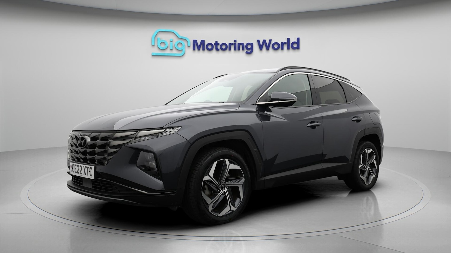 Used Hyundai TUCSON 2022 for sale - 76380774: Photo 3
