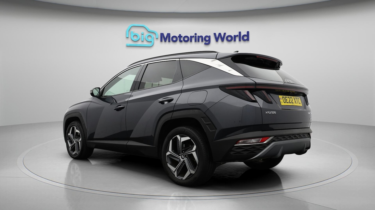 Used Hyundai TUCSON 2022 for sale - 76380774: Photo 5