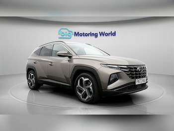 Used Hyundai TUCSON 2022 for sale - 78724859: Photo