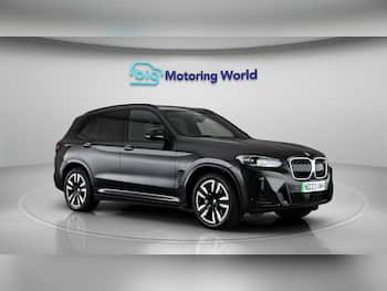 Used BMW iX3 2023 for sale - 79739997: Photo