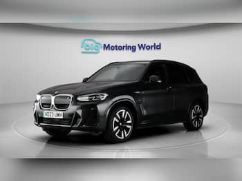 Used BMW iX3 2023 for sale - 79739997: Photo