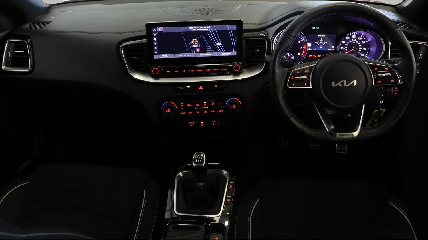 Used Kia Ceed 2025 for sale - 76484393: Photo 14