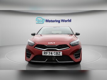 Used Kia Ceed 2025 for sale - 76484393: Photo