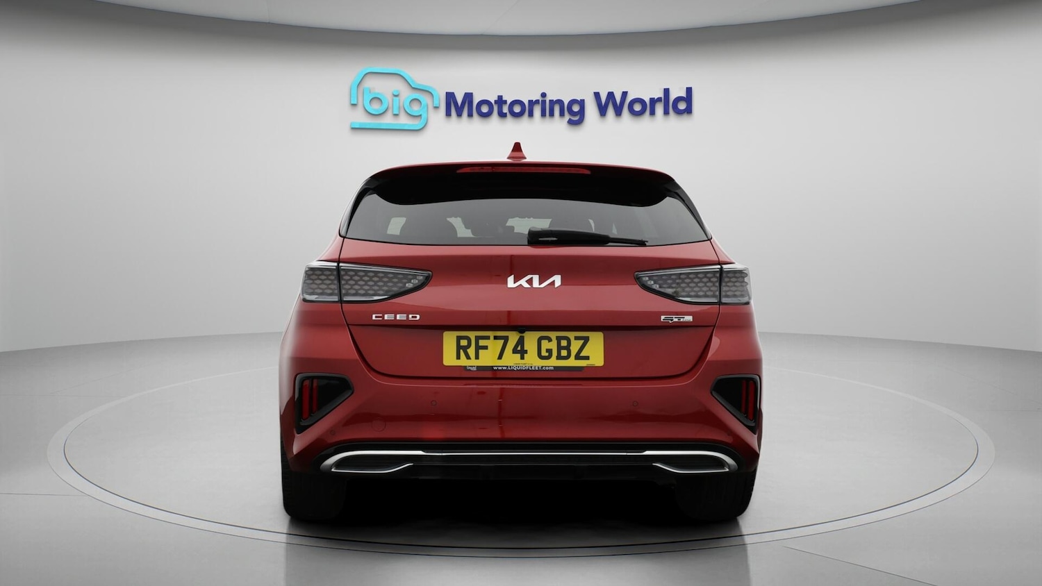 Used Kia Ceed 2025 for sale - 76484393: Photo 7