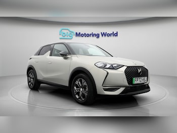 DS Automobiles DS 3 feature image