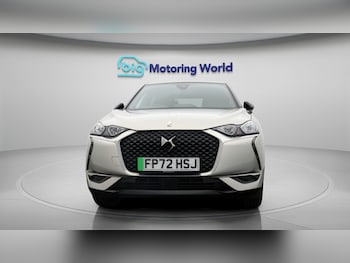 Used DS Automobiles DS 3 2022 for sale - 77735545: Photo
