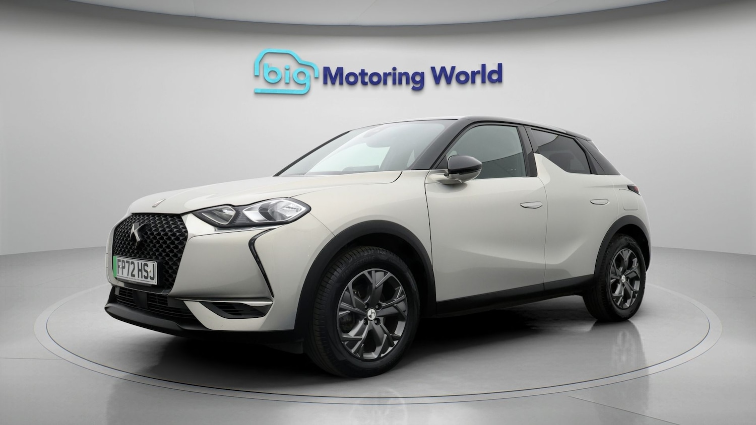 Used DS Automobiles DS 3 2022 for sale - 77735545: Photo 3