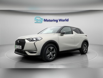Used DS Automobiles DS 3 2022 for sale - 77735545: Photo