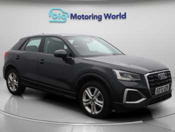 (72) - 1.0 TFSI 30 Sport SUV 5dr Petrol Manual Euro 6 (s/s) (110 ps)