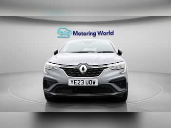 Used Renault Arkana 2023 for sale - 79724456: Photo