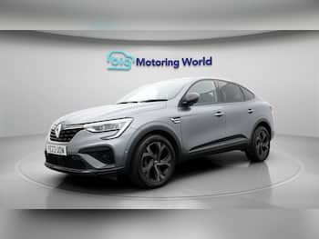 Used Renault Arkana 2023 for sale - 79724456: Photo