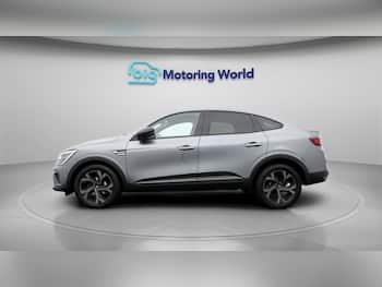 Used Renault Arkana 2023 for sale - 79724456: Photo