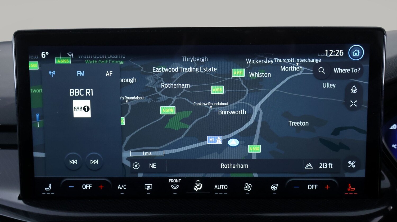 Used Ford Focus 2023 for sale - 78106545: Photo 11