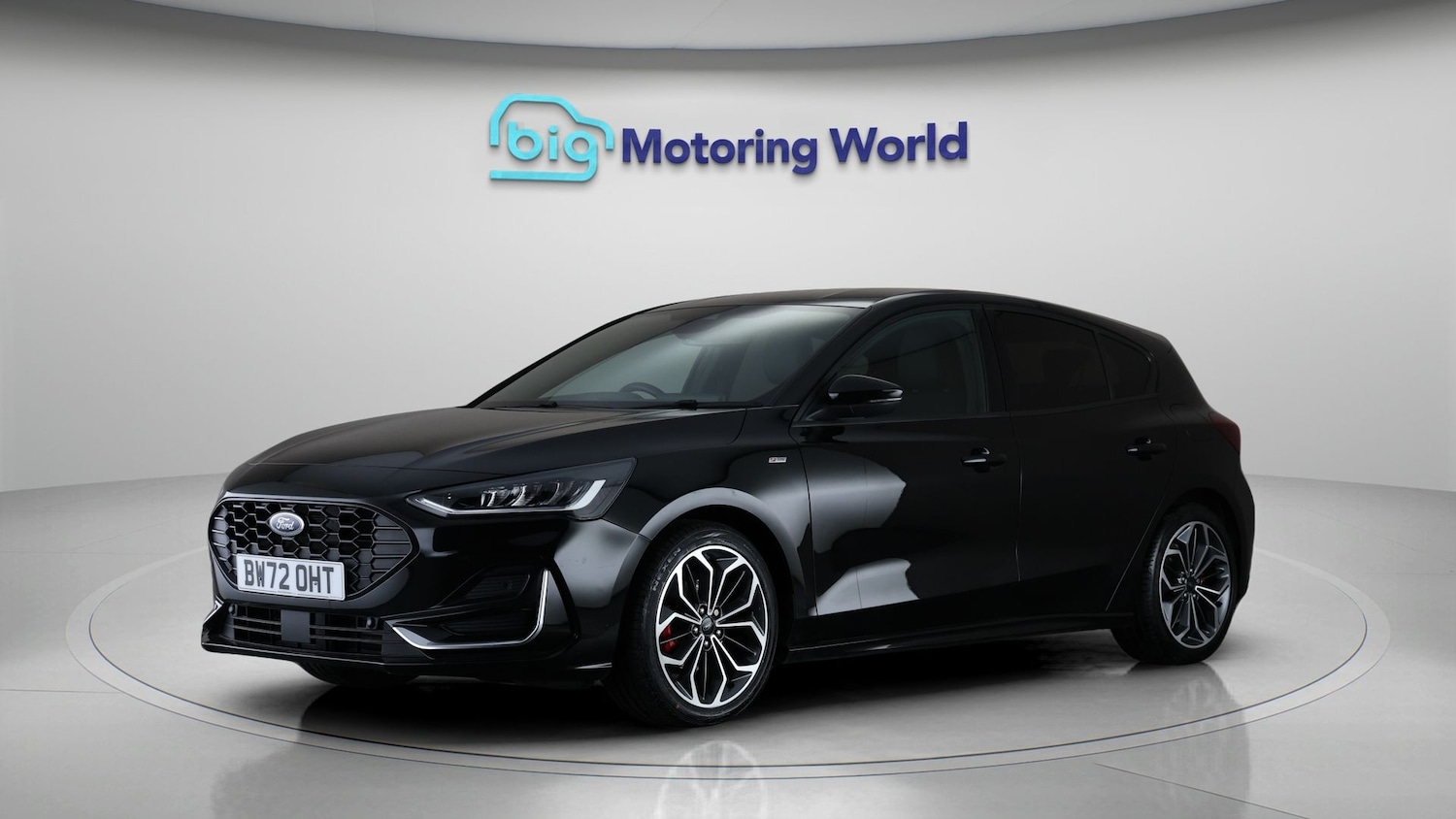 Used Ford Focus 2023 for sale - 78106545: Photo 3