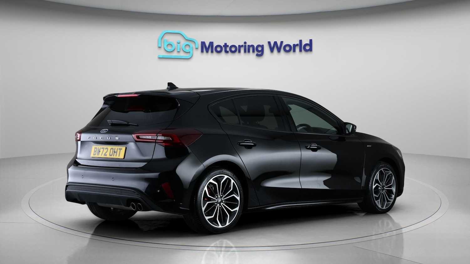 Used Ford Focus 2023 for sale - 78106545: Photo 7