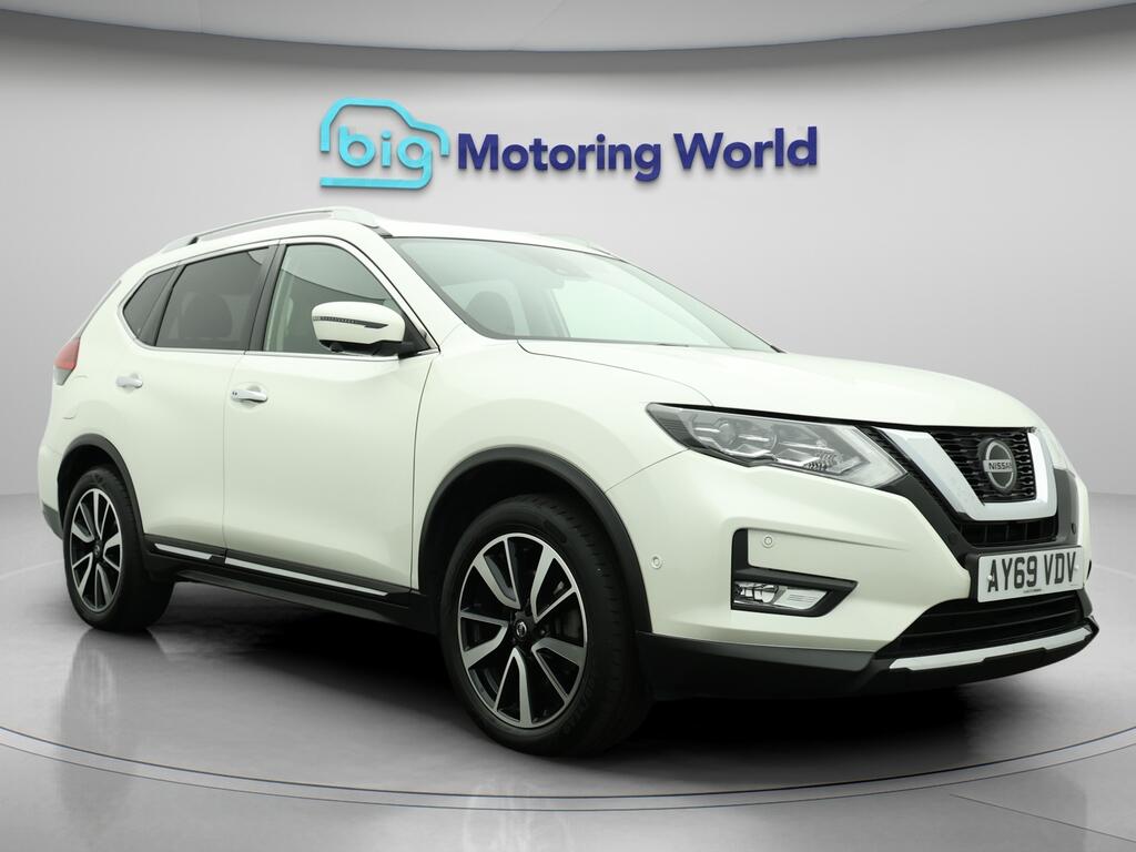 Used Nissan X-Trail 2019 for sale - 76307761: Photo 1