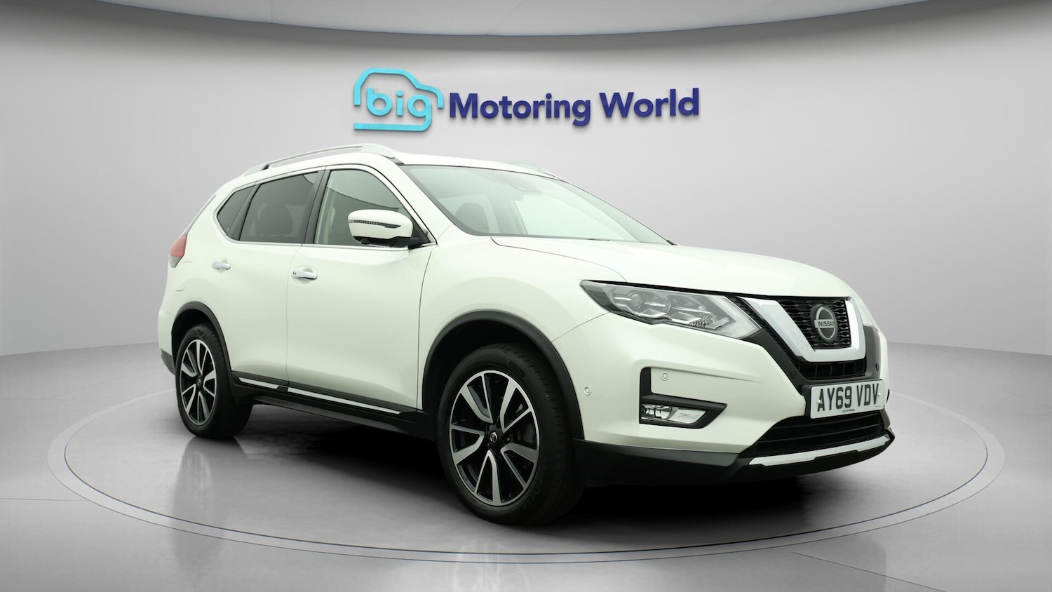 Used Nissan X-Trail 2019 for sale - 76307761: Photo 2