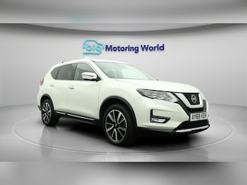 Used Nissan X-Trail 2019 for sale - 76307761: Photo 2