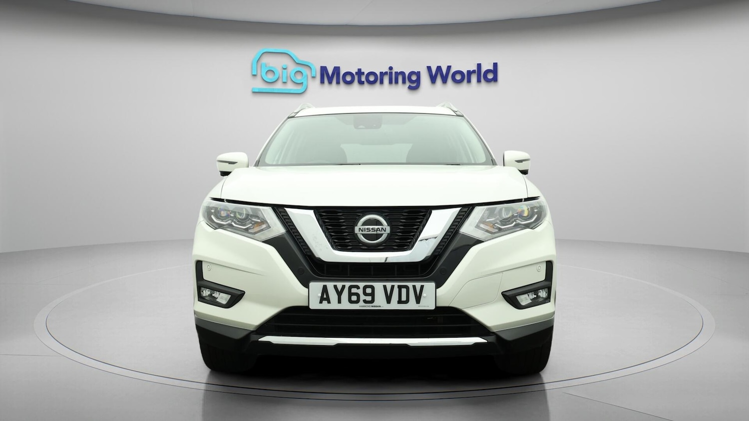 Used Nissan X-Trail 2019 for sale - 76307761: Photo 3
