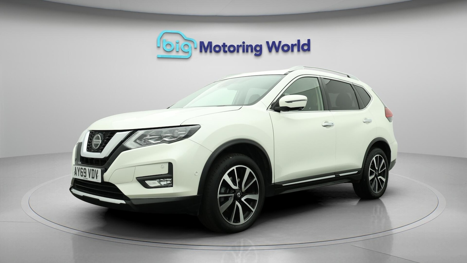 Used Nissan X-Trail 2019 for sale - 76307761: Photo 4
