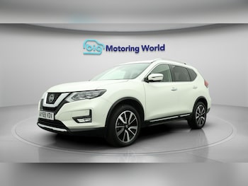 Used Nissan X-Trail 2019 for sale - 76307761: Photo 4