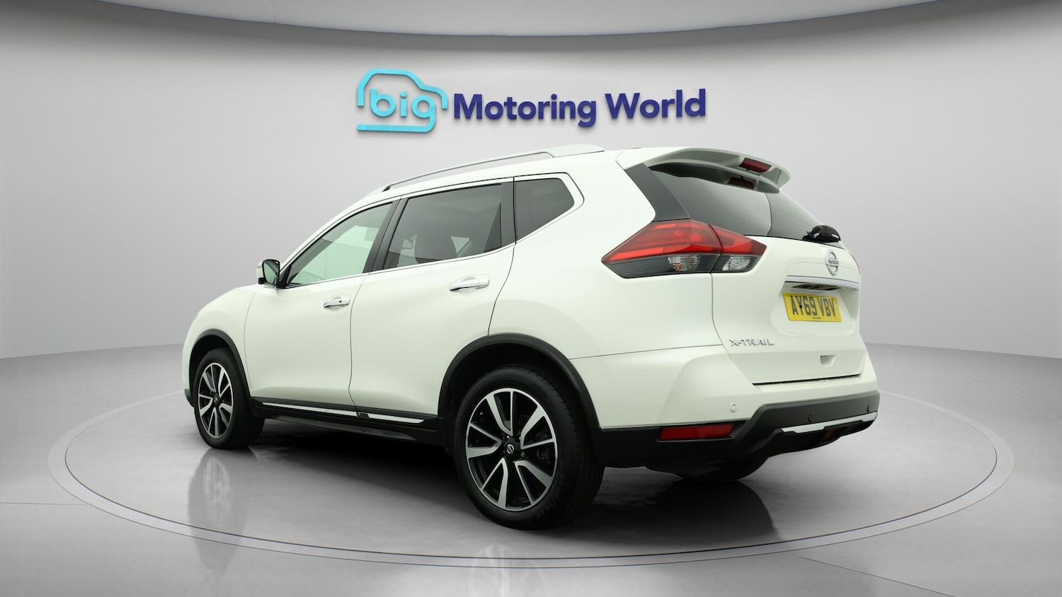 Used Nissan X-Trail 2019 for sale - 76307761: Photo 6