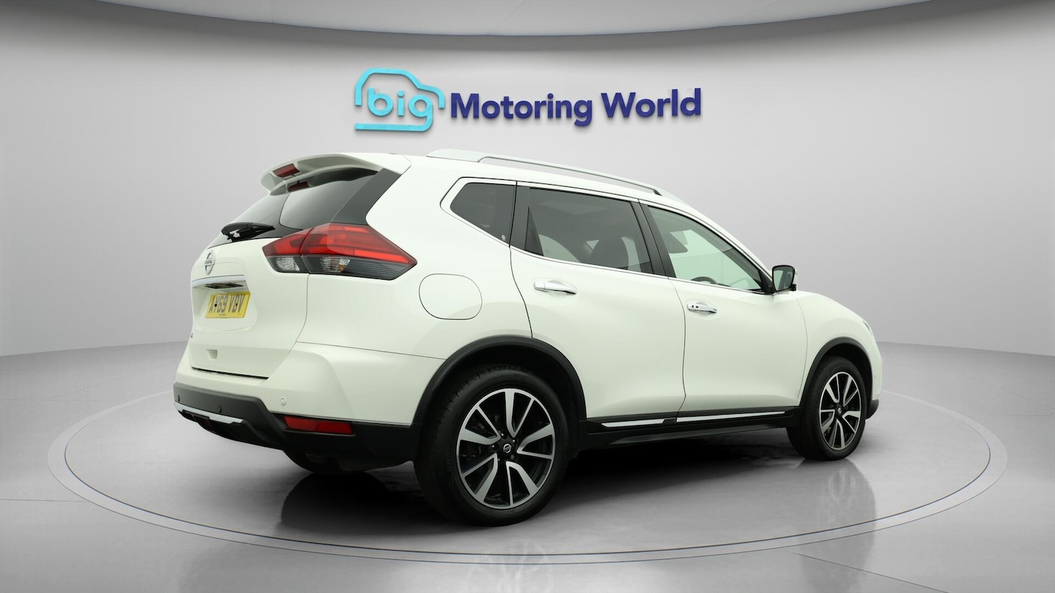 Used Nissan X-Trail 2019 for sale - 76307761: Photo 8