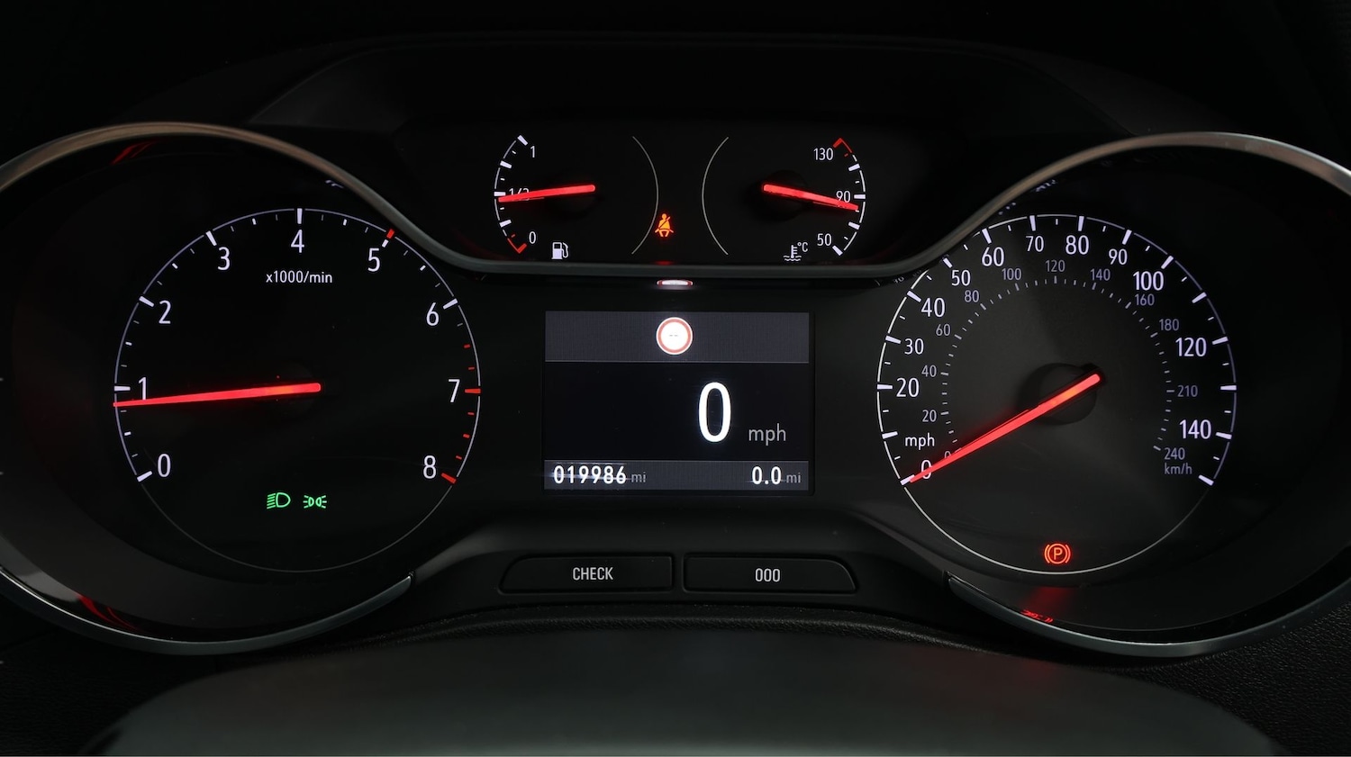 Used Vauxhall Crossland 2022 for sale - 77603890: Photo 10