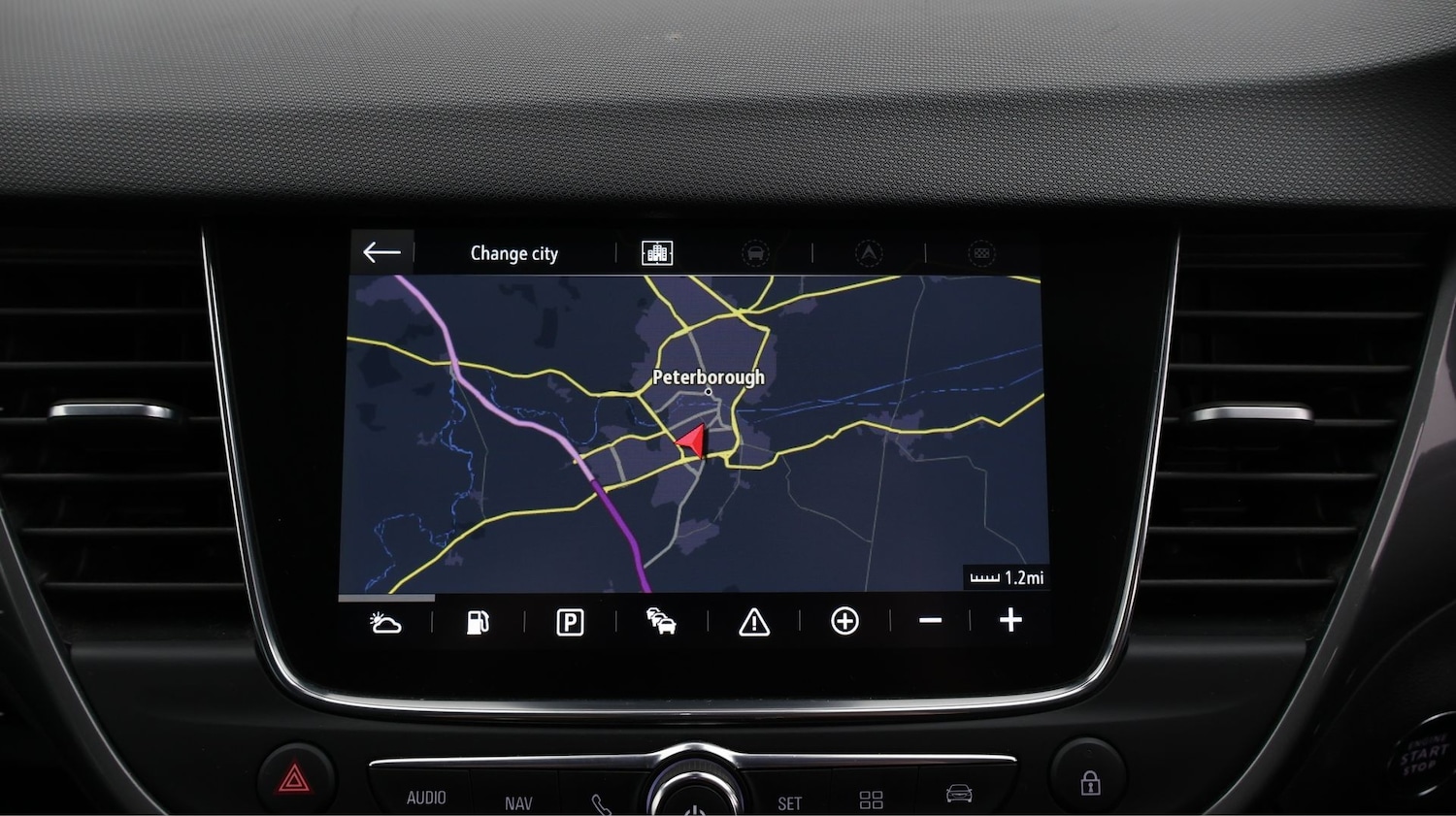 Used Vauxhall Crossland 2022 for sale - 77603890: Photo 11