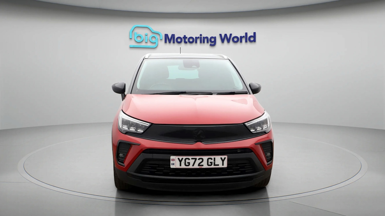 Used Vauxhall Crossland 2022 for sale - 77603890: Photo 2