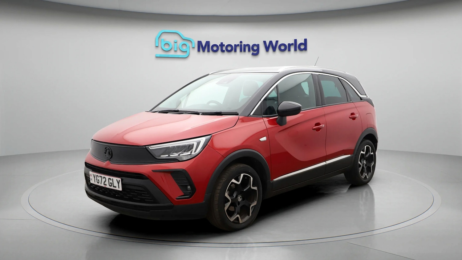 Used Vauxhall Crossland 2022 for sale - 77603890: Photo 3