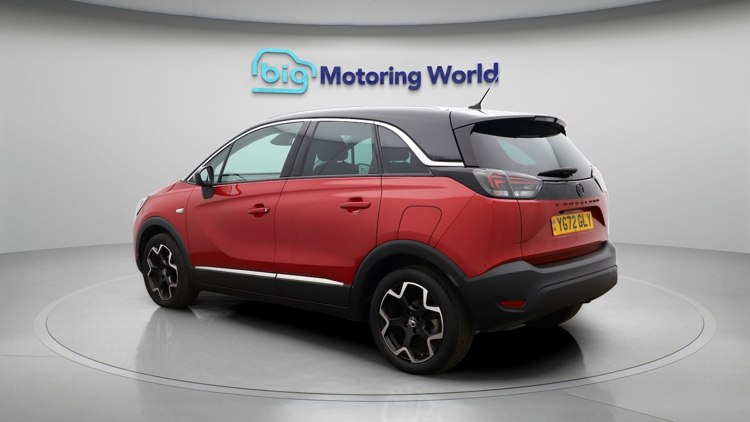 Used Vauxhall Crossland 2022 for sale - 77603890: Photo 5