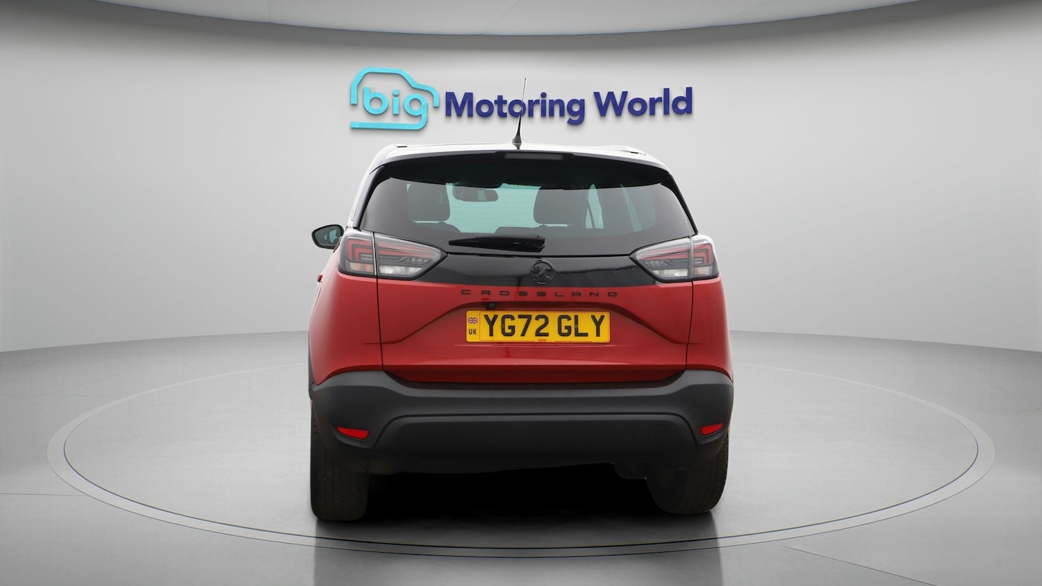 Used Vauxhall Crossland 2022 for sale - 77603890: Photo 6