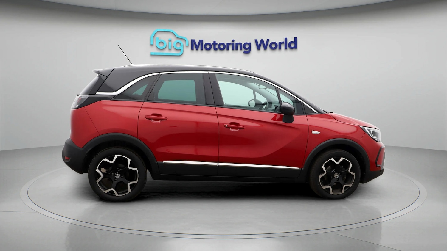 Used Vauxhall Crossland 2022 for sale - 77603890: Photo 8