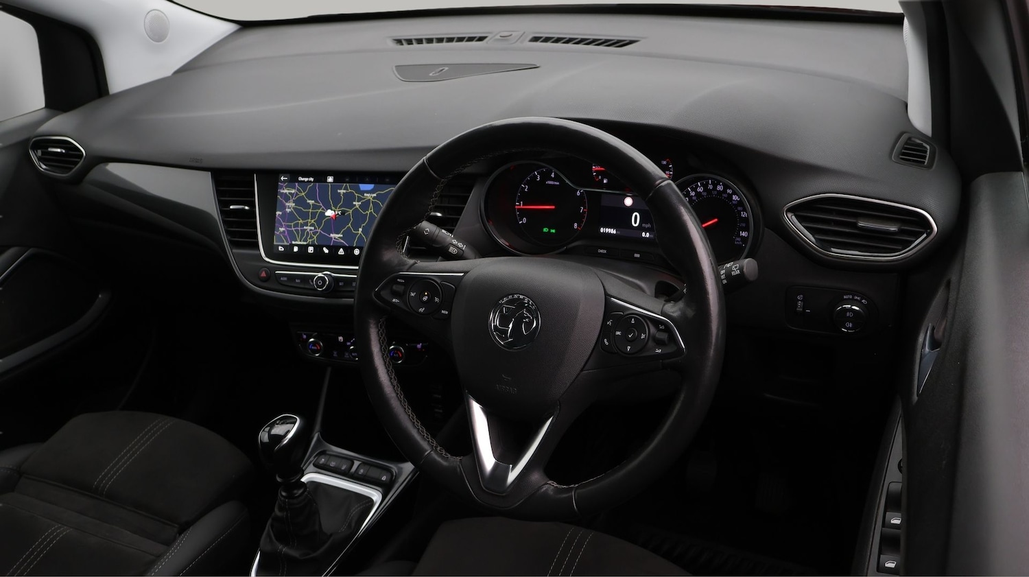 Used Vauxhall Crossland 2022 for sale - 77603890: Photo 9