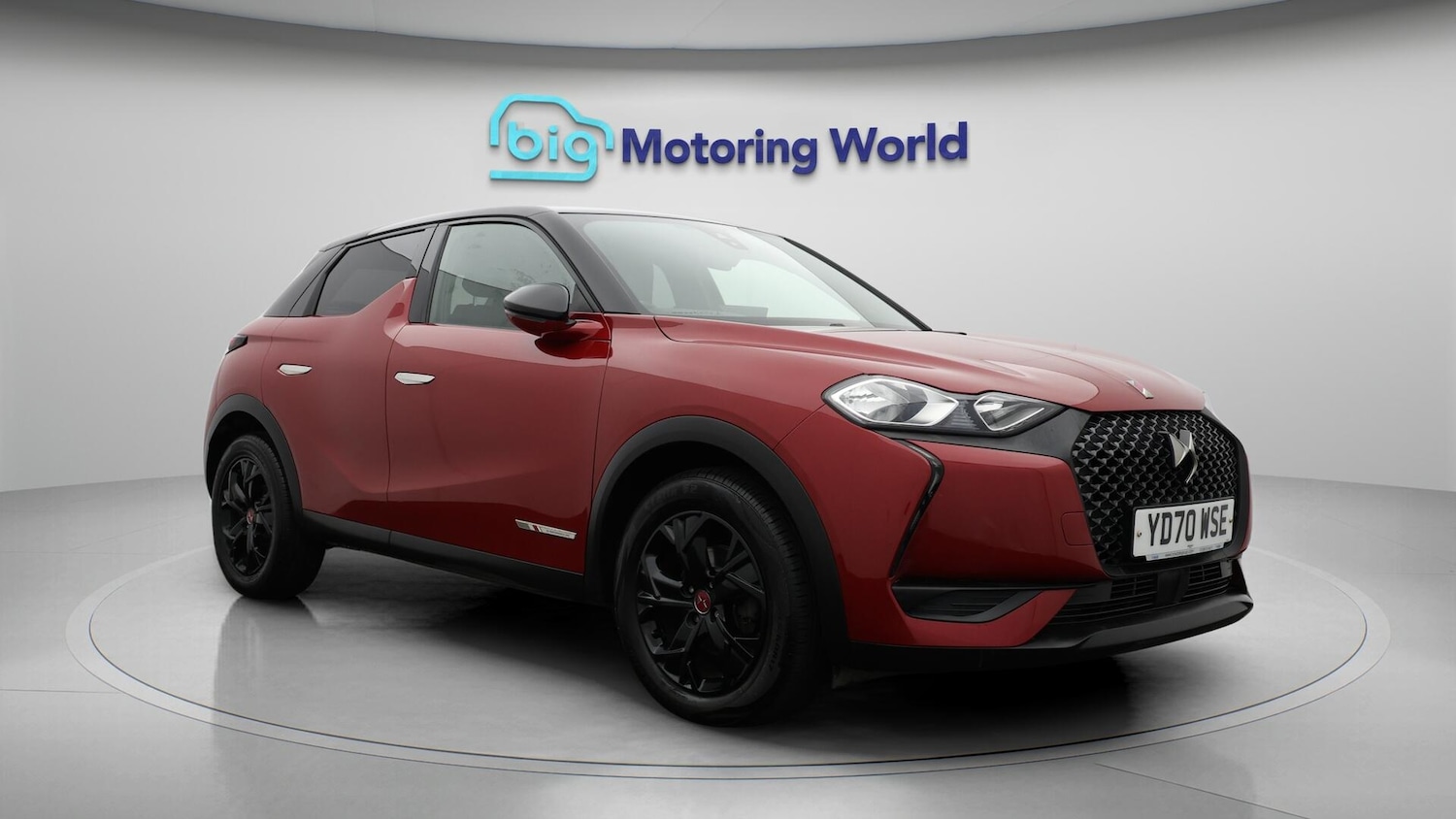 Used DS Automobiles DS 3 2020 for sale - 76380975: Photo 1