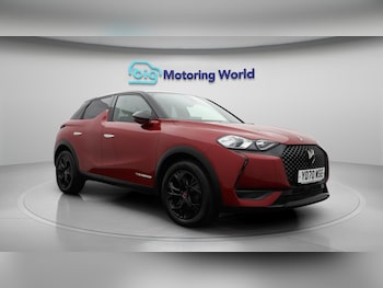 DS Automobiles - DS 3