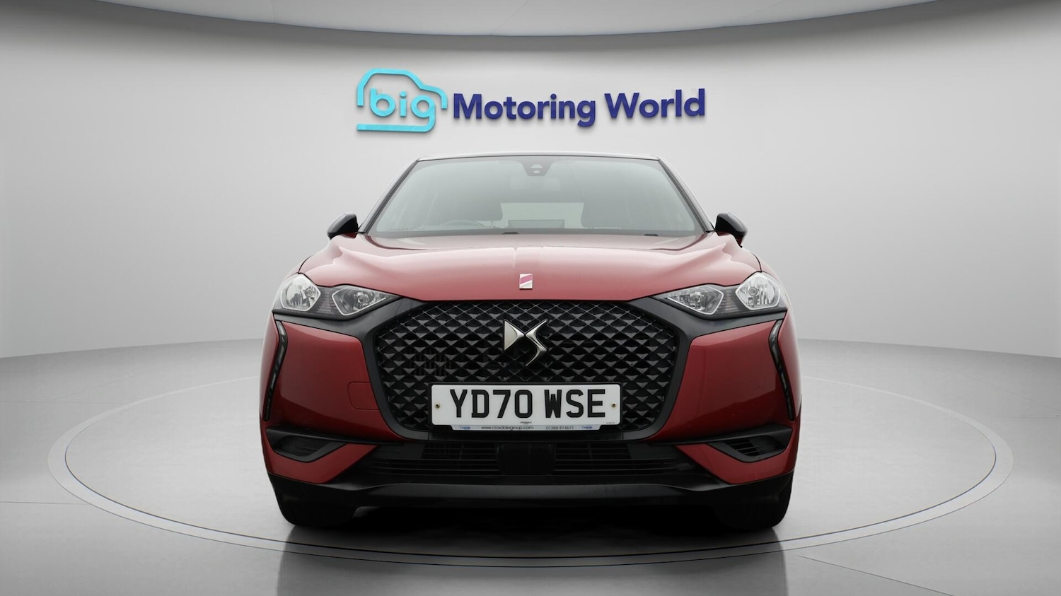 Used DS Automobiles DS 3 2020 for sale - 76380975: Photo 2