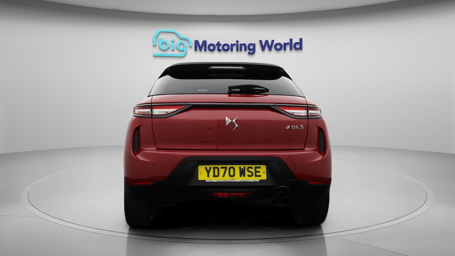 Used DS Automobiles DS 3 2020 for sale - 76380975: Photo 6