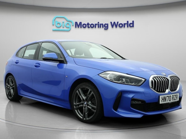 Used BMW 1 Series 2020 for sale - 76167173: Photo 1