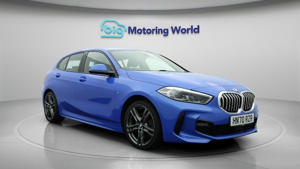 Used BMW 1 Series 2020 for sale - 76167173: Photo 2