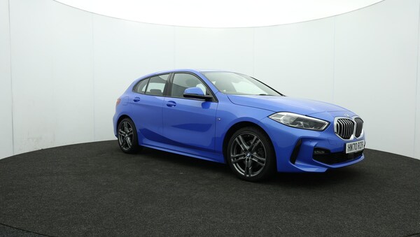 Used BMW 1 Series 2020 for sale - 76167173: Photo 48