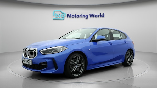 Used BMW 1 Series 2020 for sale - 76167173: Photo 4