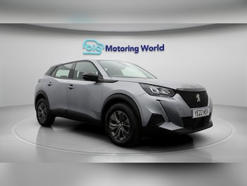 Used Peugeot 2008 2022 for sale - 78186239: Photo