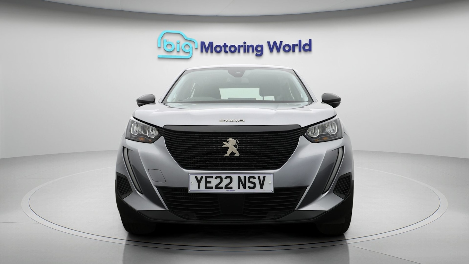 Used Peugeot 2008 for sale - 78186239: Photo 2