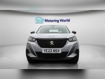 Used Peugeot 2008 2022 for sale - 78186239: Photo