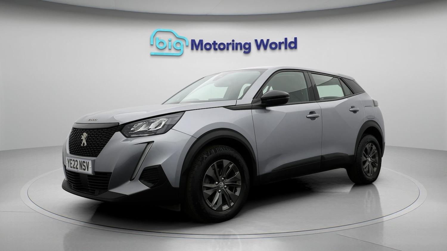 Used Peugeot 2008 for sale - 78186239: Photo 3