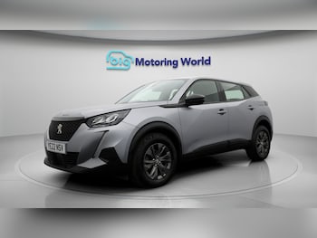 Used Peugeot 2008 2022 for sale - 78186239: Photo