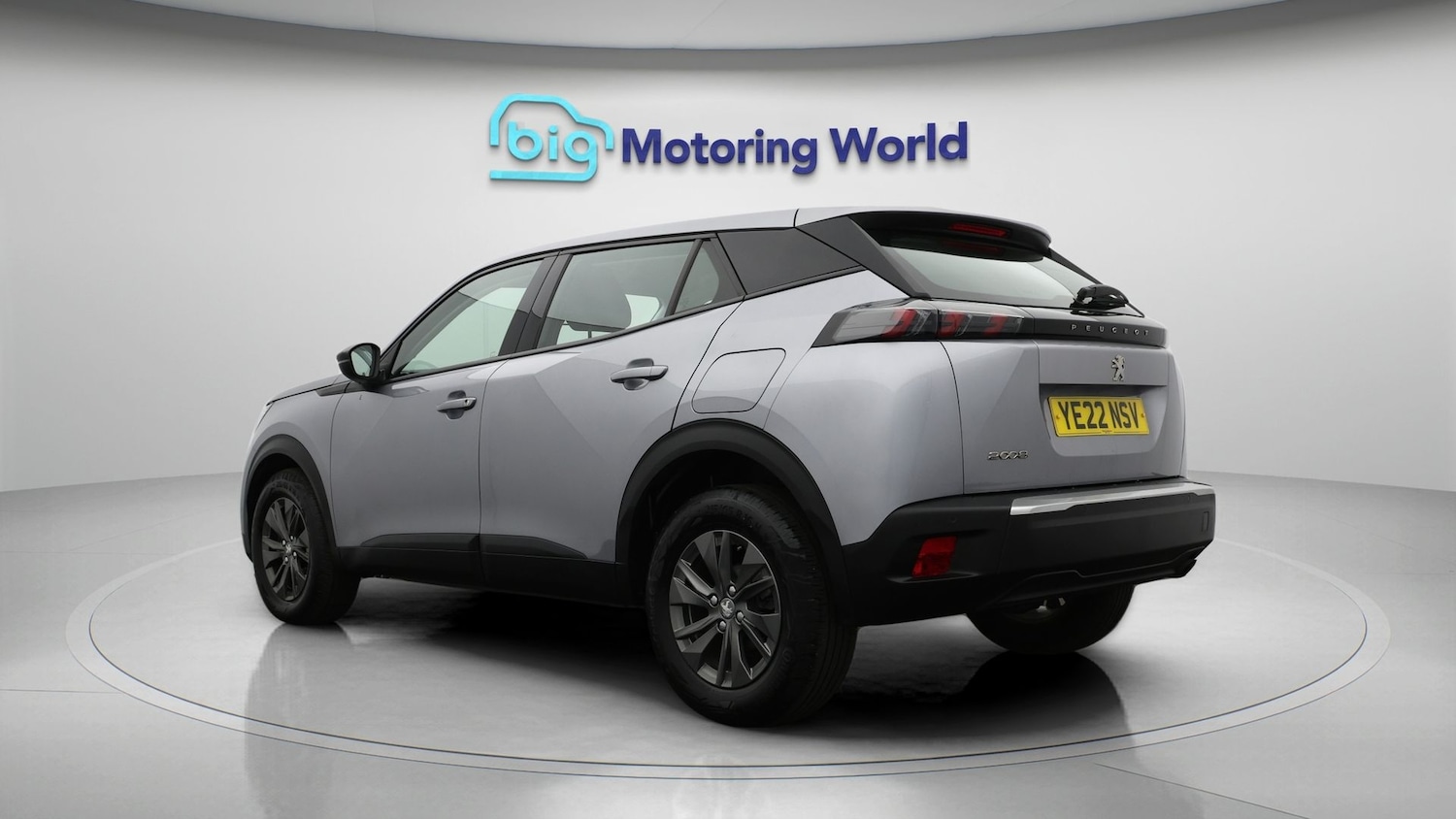 Used Peugeot 2008 for sale - 78186239: Photo 5